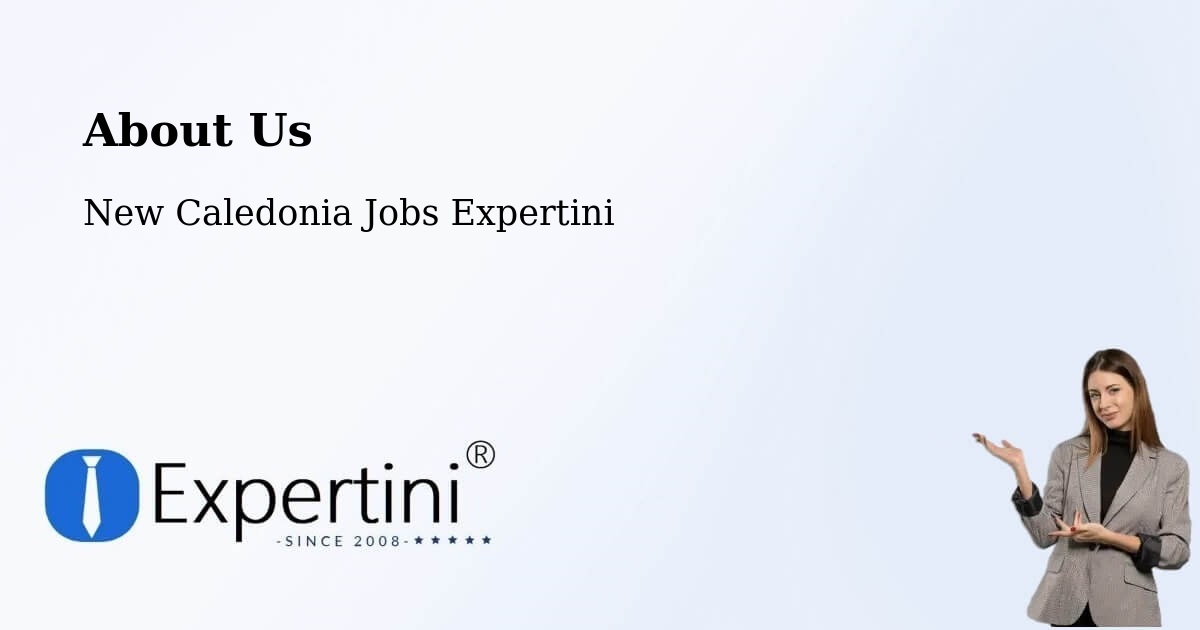 About Expertini Recruitment Platform  – Kamé - Kamé, New Caledonia Jobs Expertini