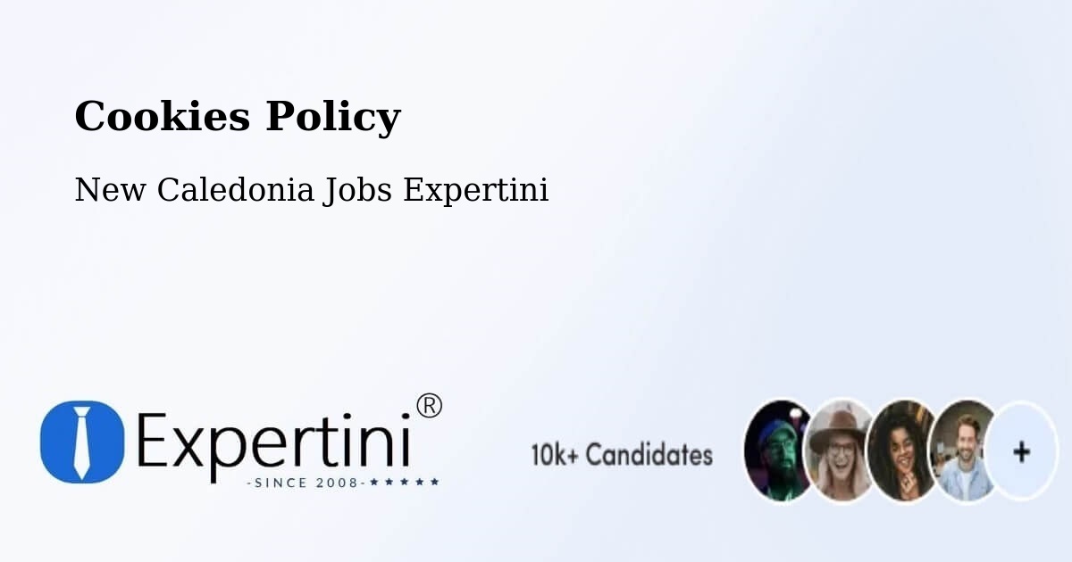 Cookie Policy – Kamé - New Caledonia Jobs Expertini