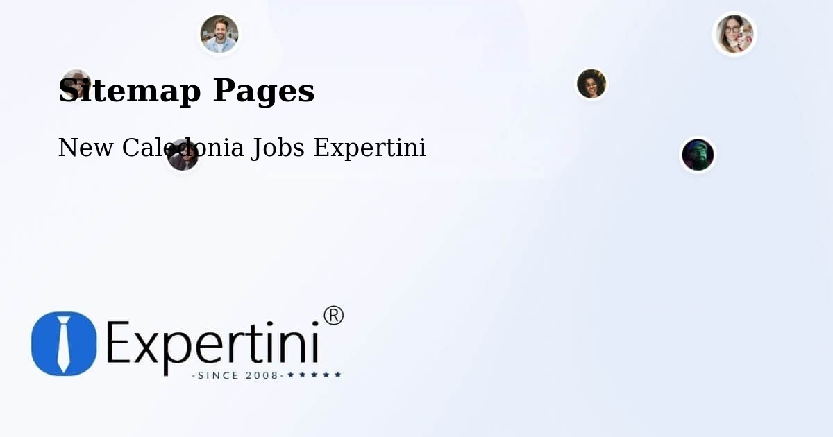 Sitemap Pages - Kamé - New Caledonia Jobs Expertini